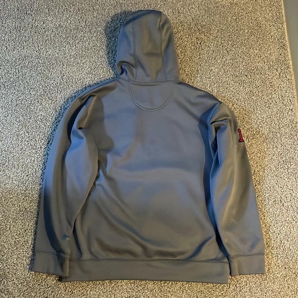 Mens Windsor Spitfires Hoodie - Picture 3 of 3